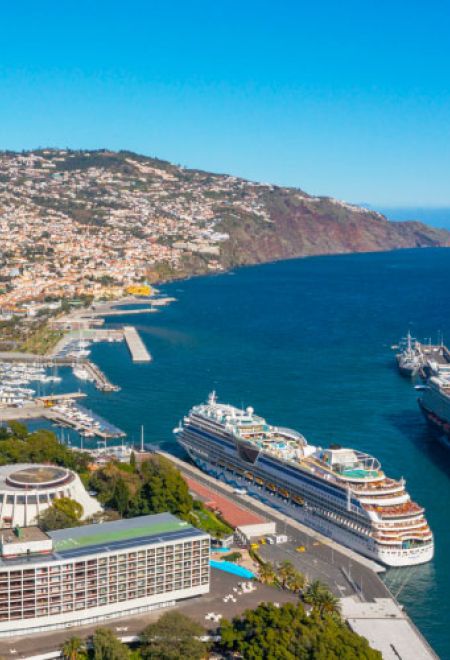 Funchal, Ilha da Madeira, Portugal