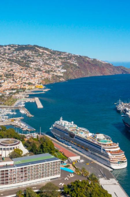 Funchal, Ilha da Madeira, Portugal