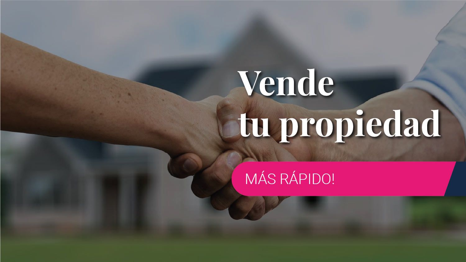Vende tu Propiedad con Pink