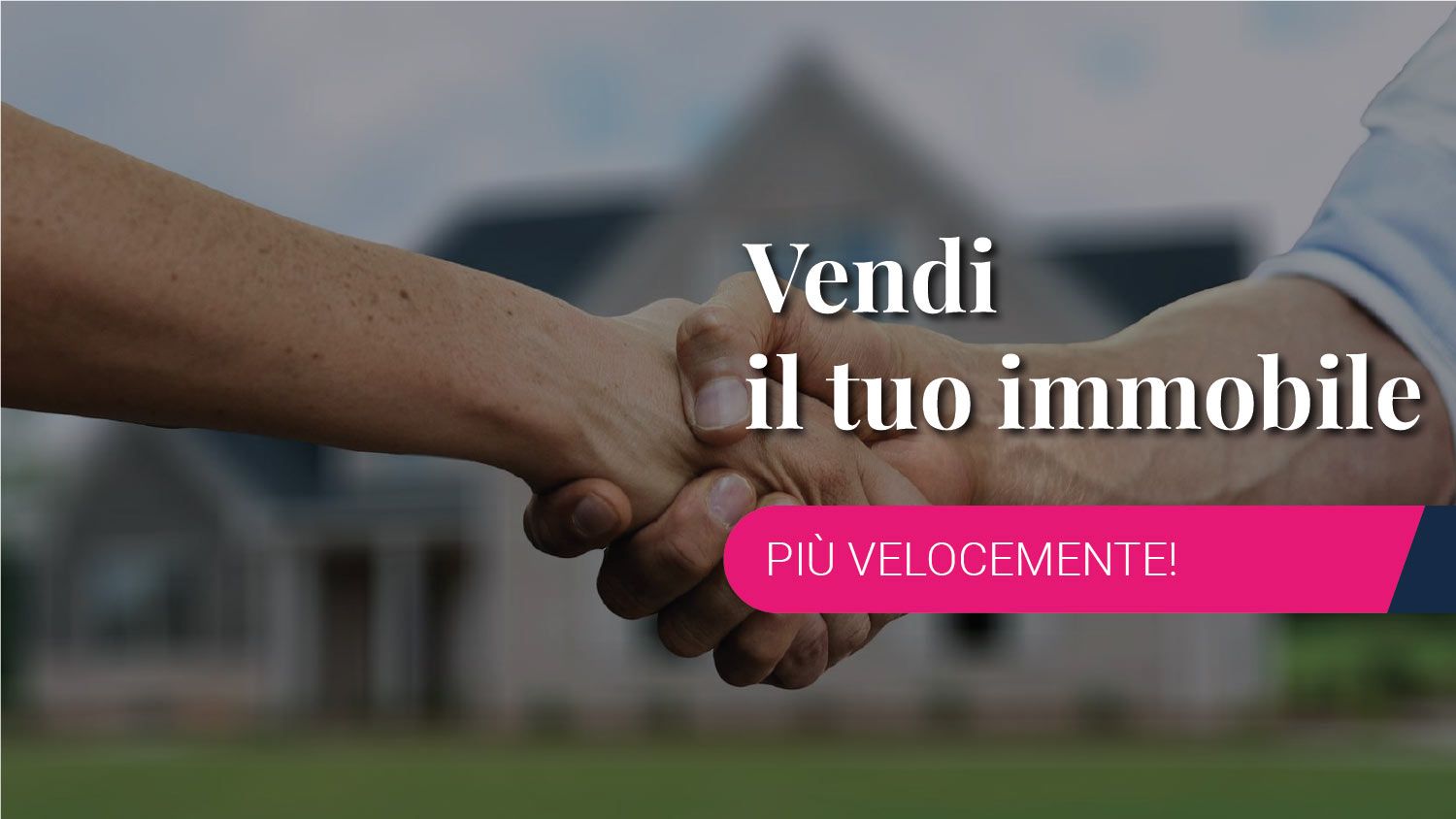 Vendi il tuo Immobile con Pink